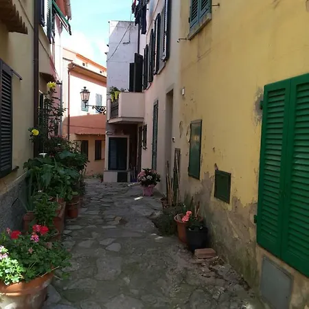 Poggio Romantico アパート