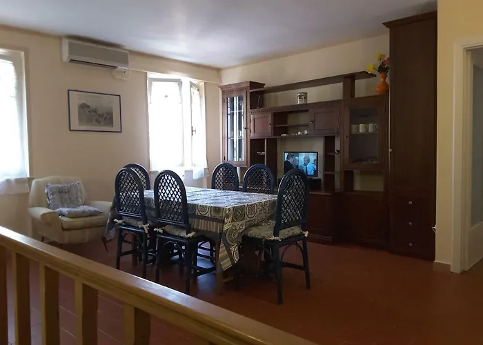 Apartment Poggio Romantico Marciana (Isola d'Elba)