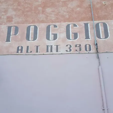 Apartament Poggio Romantico