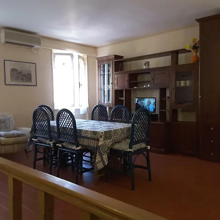 Apartament Poggio Romantico Marciana (Isola d'Elba)