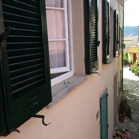 Διαμέρισμα Poggio Romantico Marciana (Isola d'Elba)