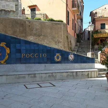 Διαμέρισμα Poggio Romantico *